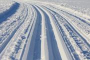 Cross-country skiing in Sweden